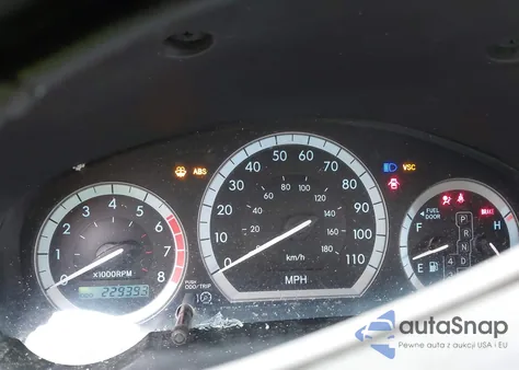 2005 Toyota Sienna Xle из США, поврежденный, VIN 5TDBA22C75S049144